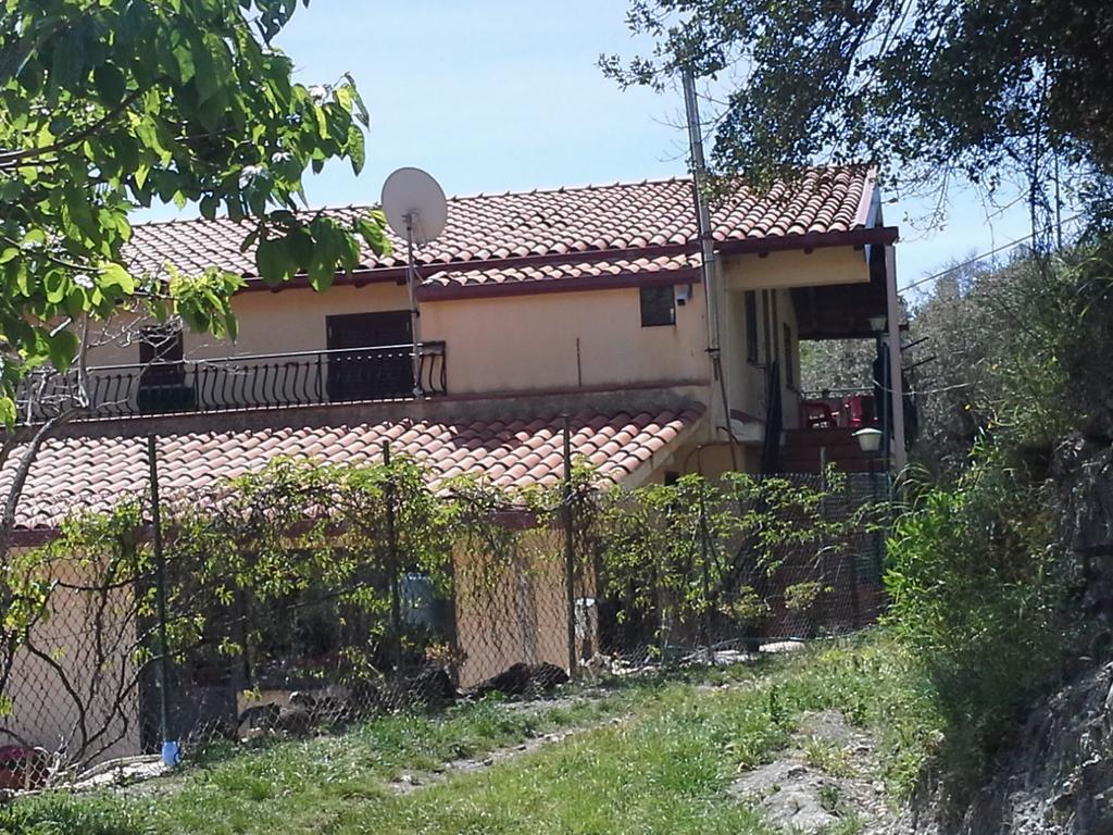 A Casa Da Paola Villa Taormina Exterior photo