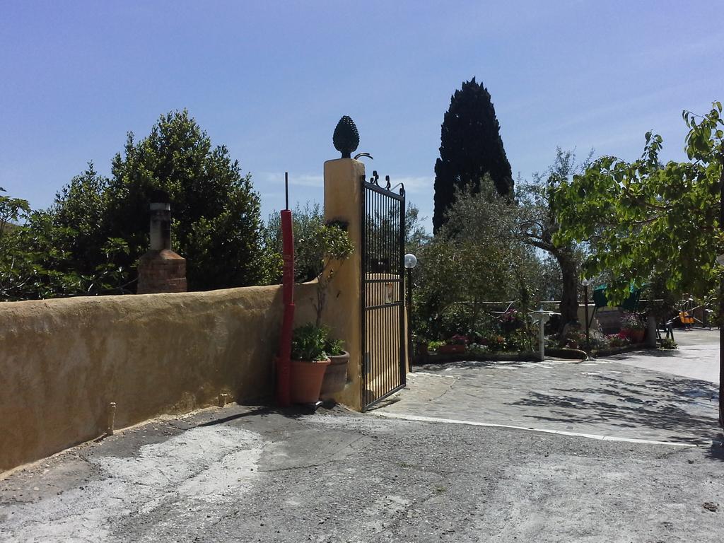 A Casa Da Paola Villa Taormina Exterior photo