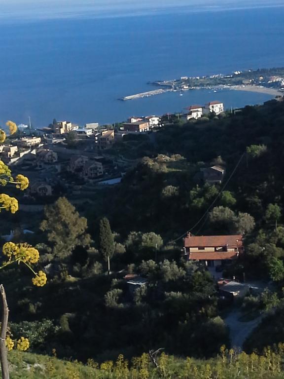 A Casa Da Paola Villa Taormina Exterior photo