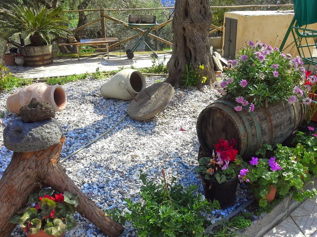 A Casa Da Paola Villa Taormina Exterior photo