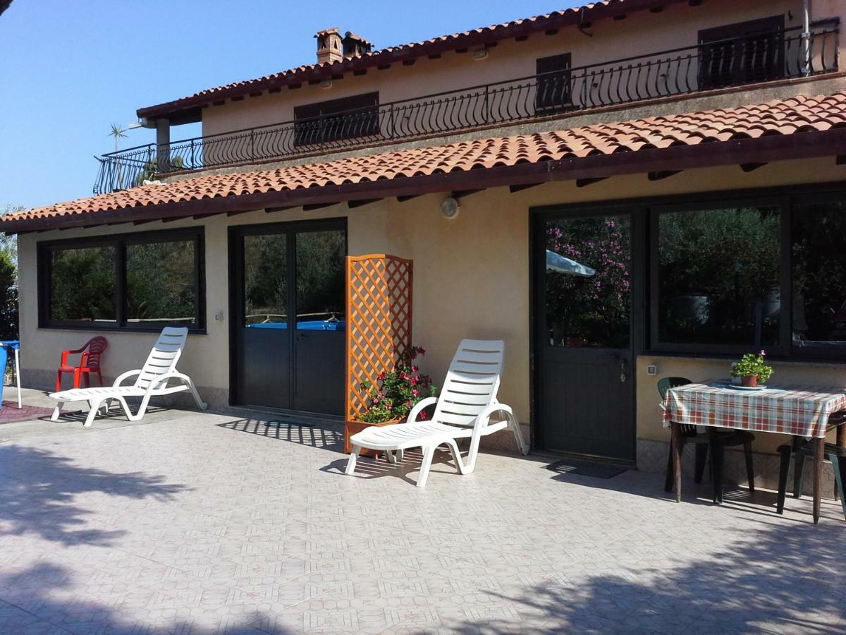 A Casa Da Paola Villa Taormina Room photo