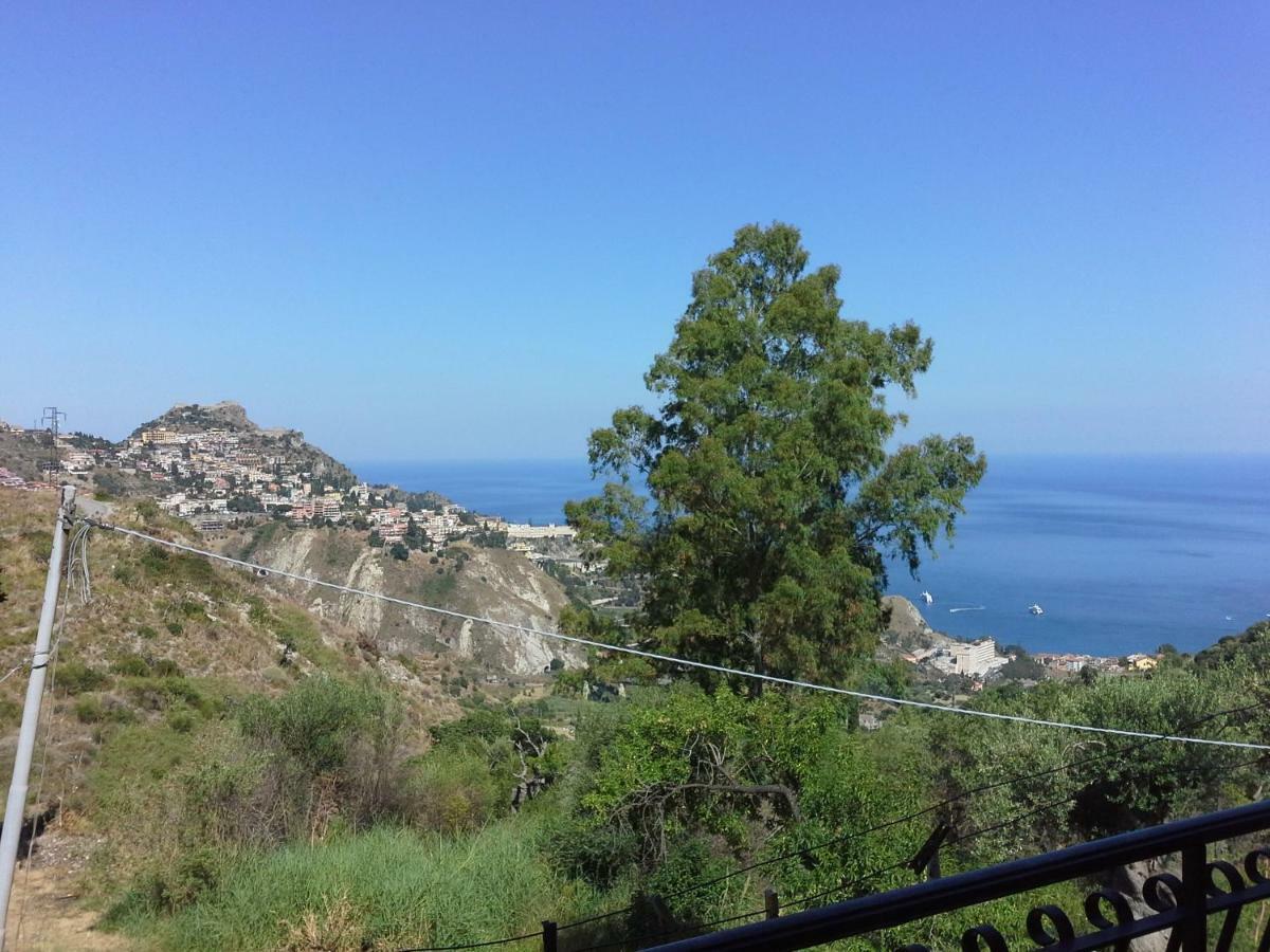 A Casa Da Paola Villa Taormina Exterior photo