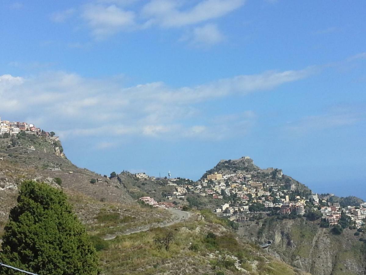 A Casa Da Paola Villa Taormina Exterior photo