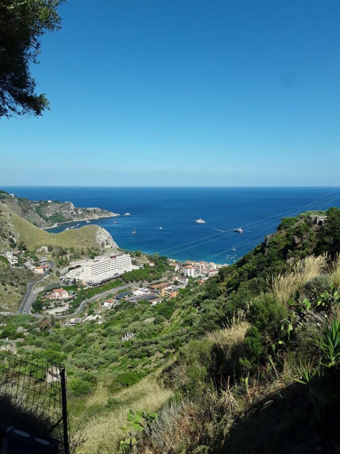 A Casa Da Paola Villa Taormina Exterior photo